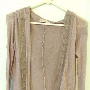 Abercrombie sweater